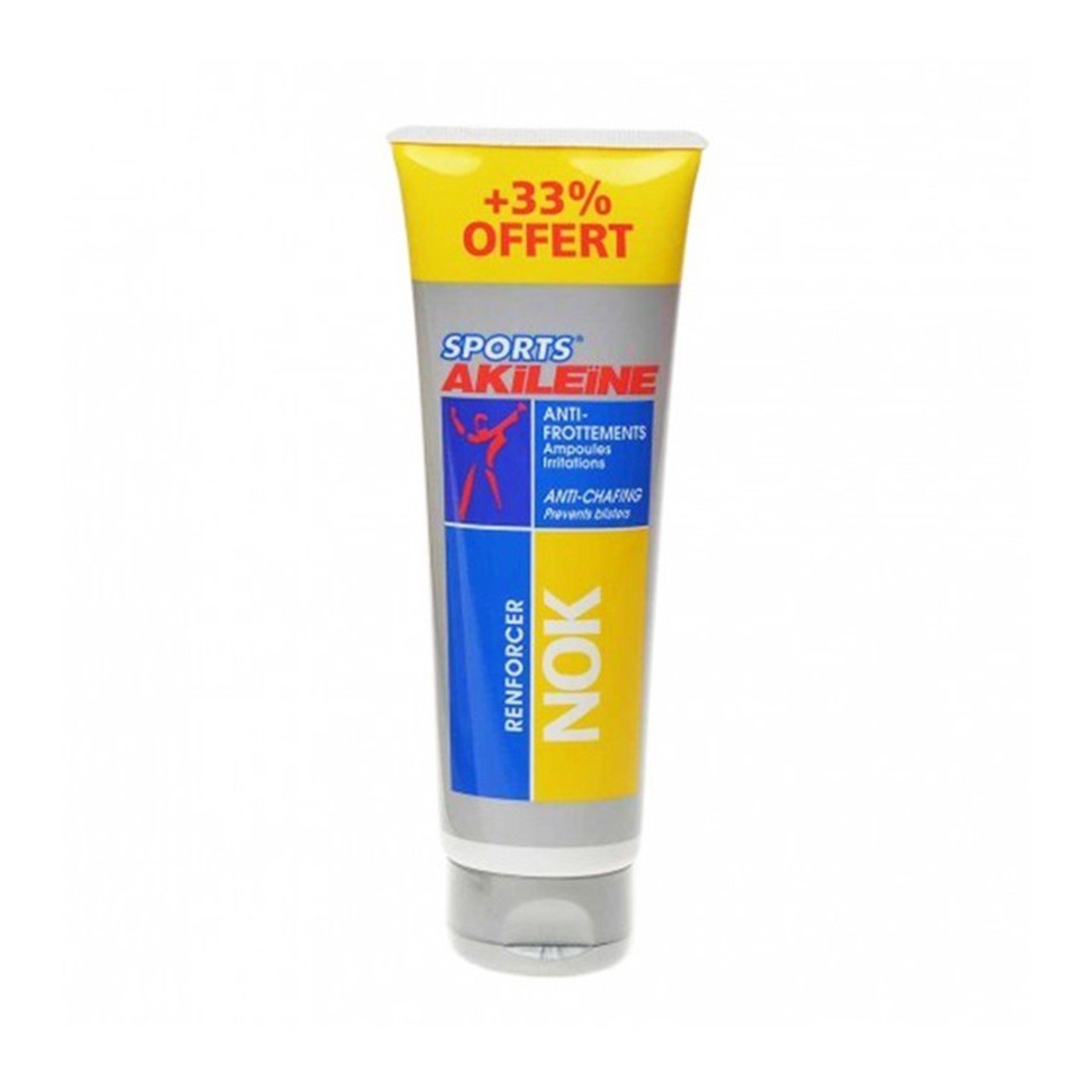 DISCOUNT: Akileine Sports Anti Nok-Frets Cream 100ml