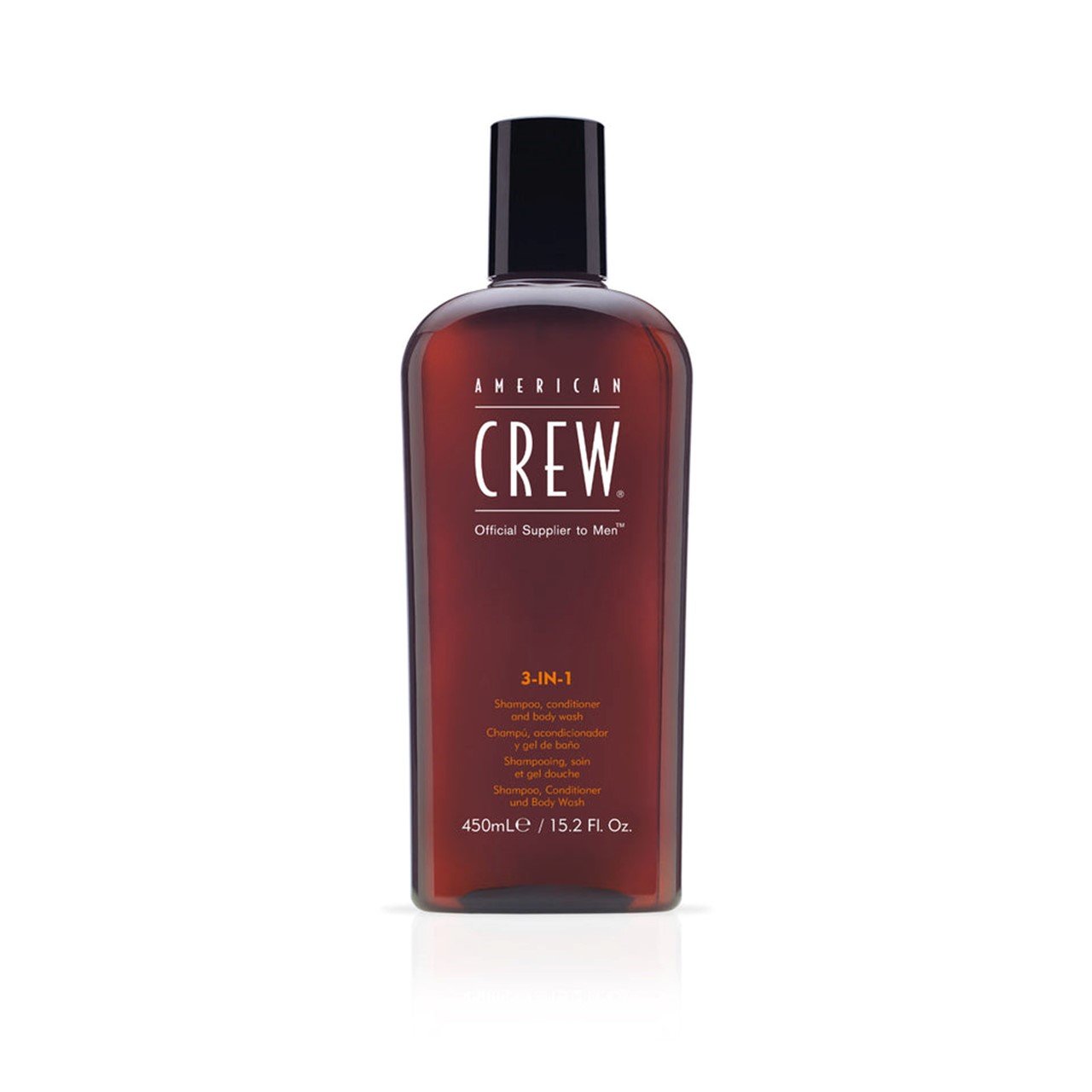 American Crew 3in1 Shampoo