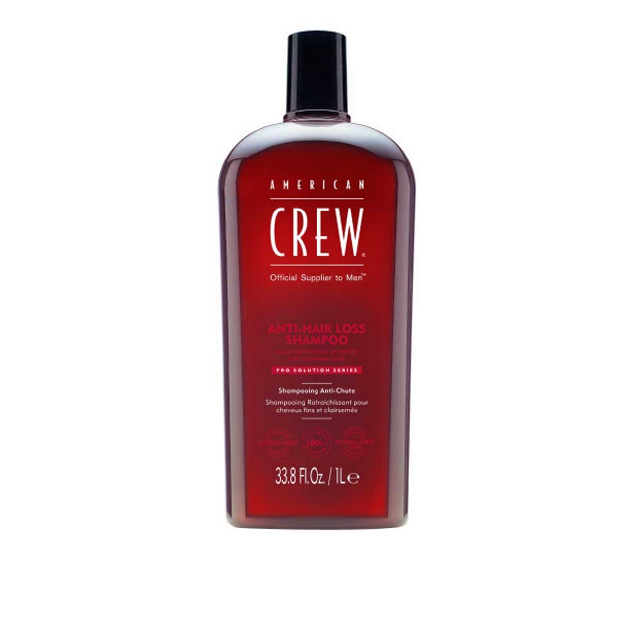 Buy American Crew AntiHair Loss Shampoo 1L · World Wide