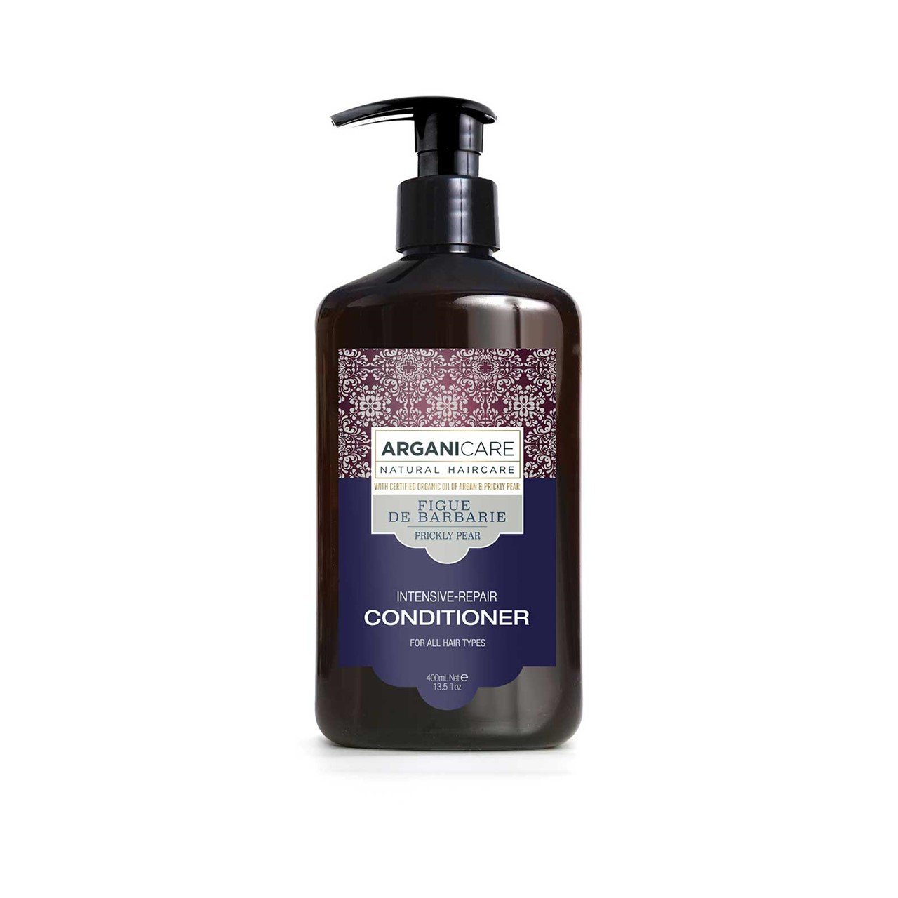 Buy Arganicare Prickly Pear Intensive Repair Conditioner 400ml 135 Fl Oz · Usa 5321