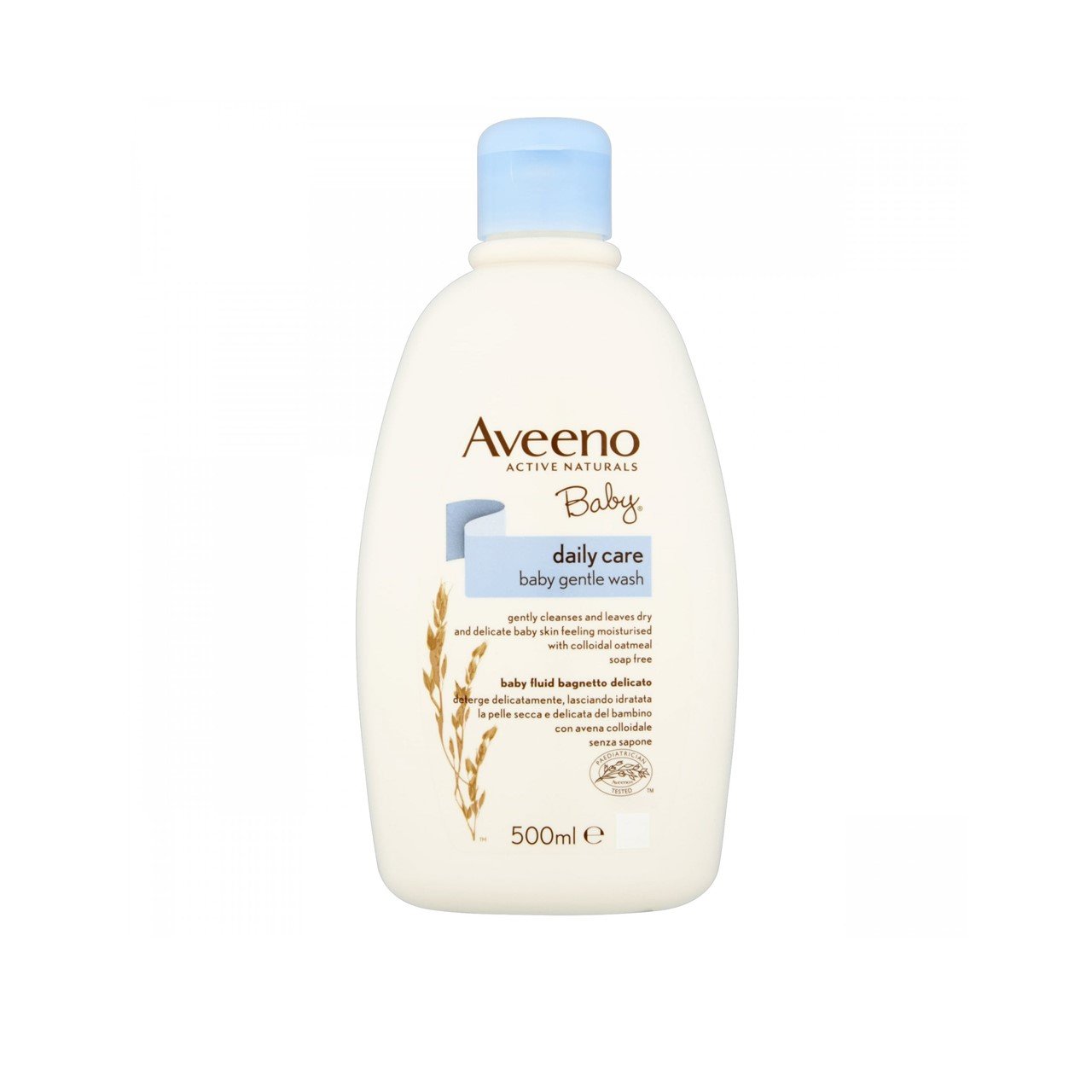 aveeno body wash 500ml