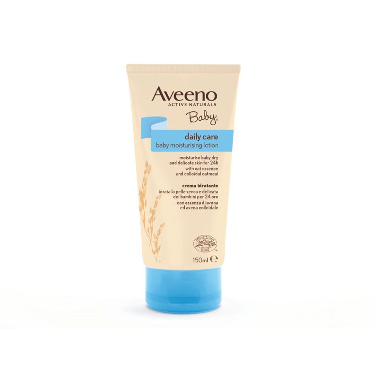 aveeno baby daily lotion