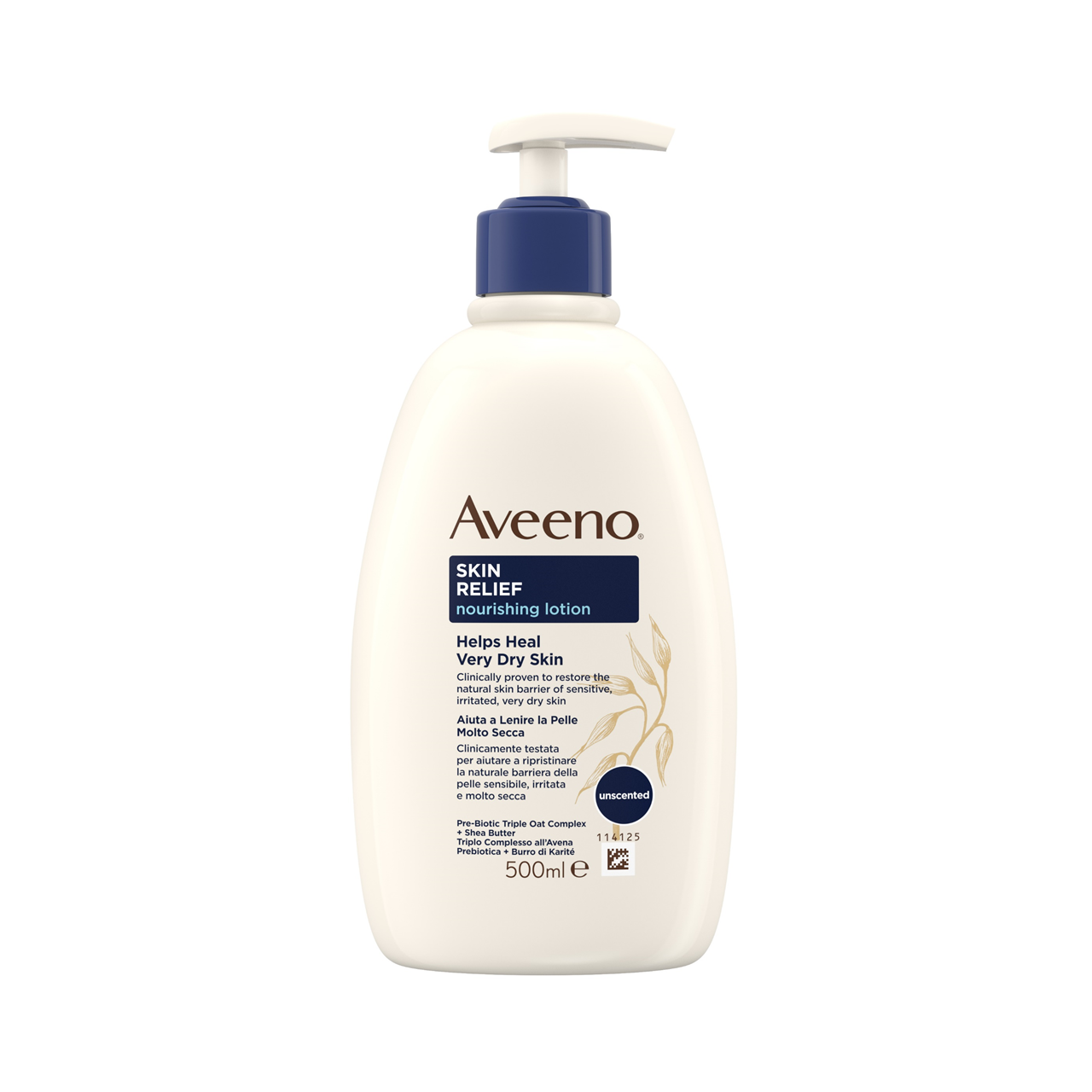 aveeno cream 500ml