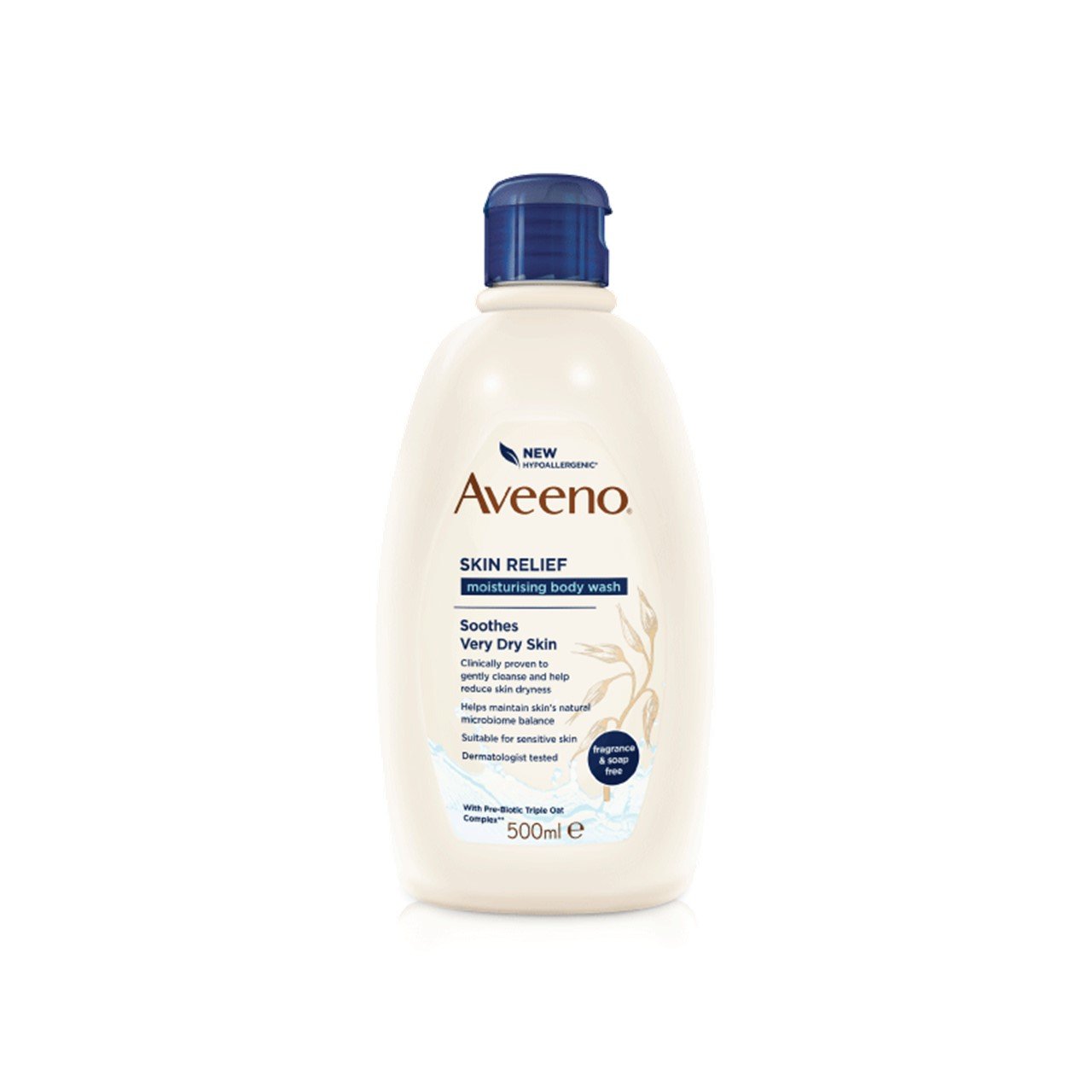 aveeno extra dry skin