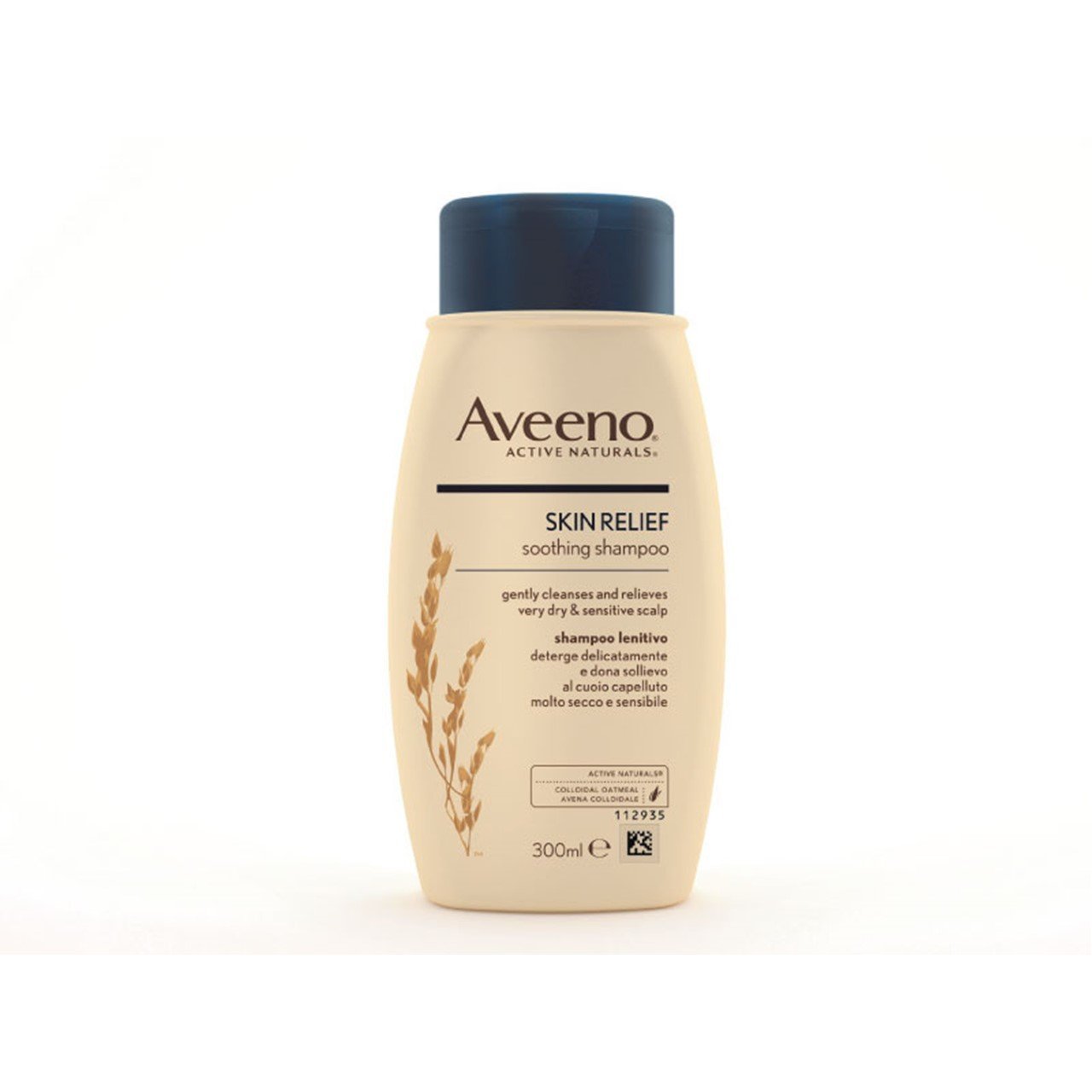 aveeno cradle cap shampoo