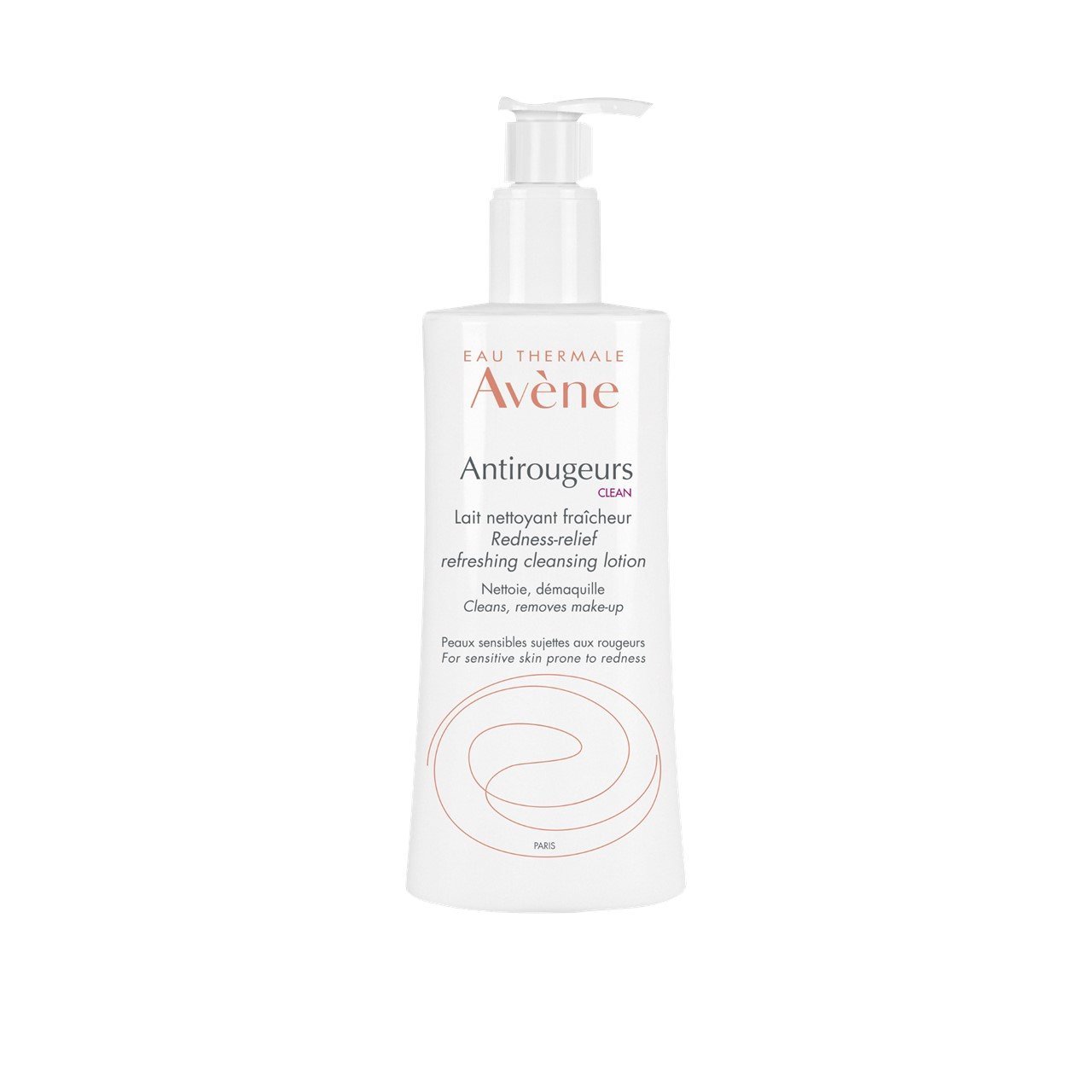 Buy Avène Antirougeurs Clean Redness-Relief Cleansing Lotion 400ml USA