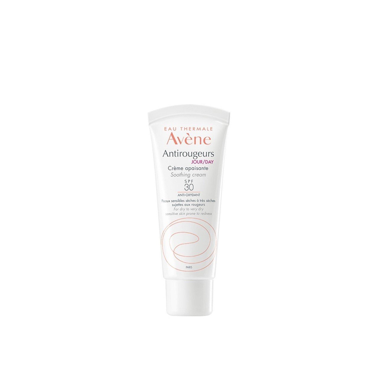 avene antirougeurs spf 25