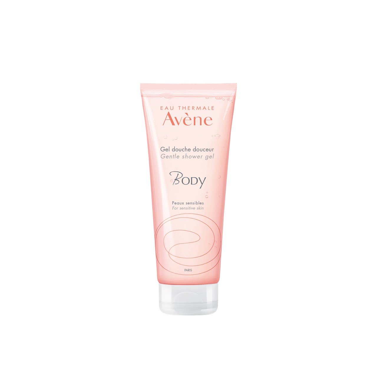 Buy Avène Body Gentle Shower Gel 200ml · Nigeria