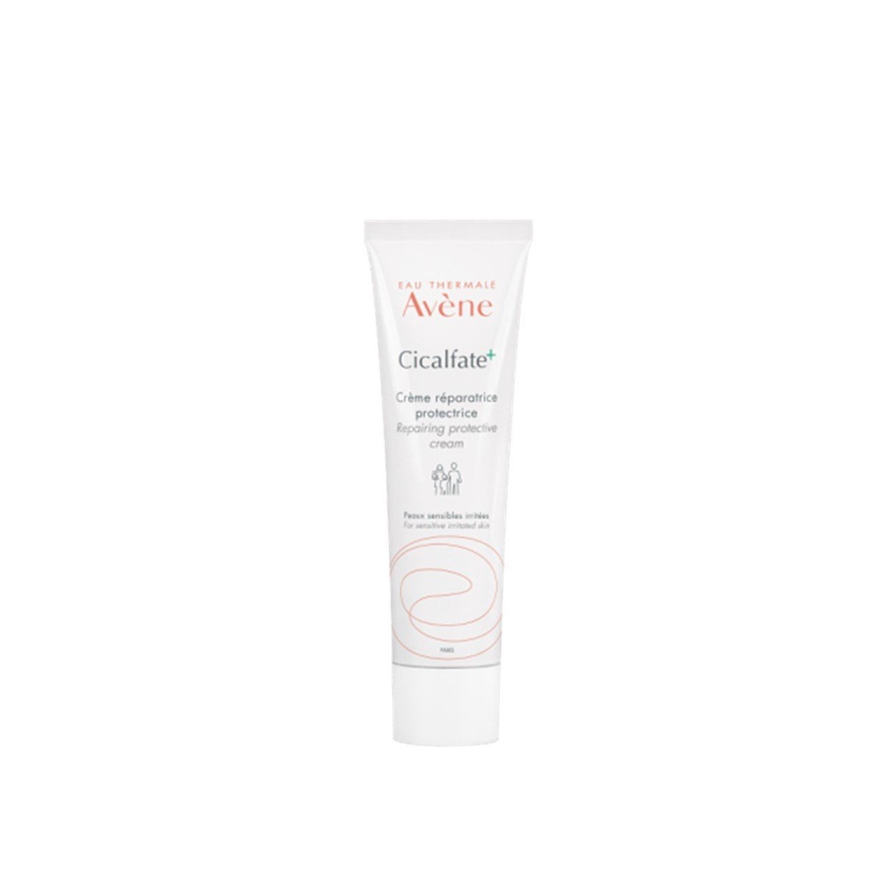 Buy Avène Cicalfate+ Repairing Protective Cream 100ml · World Wide