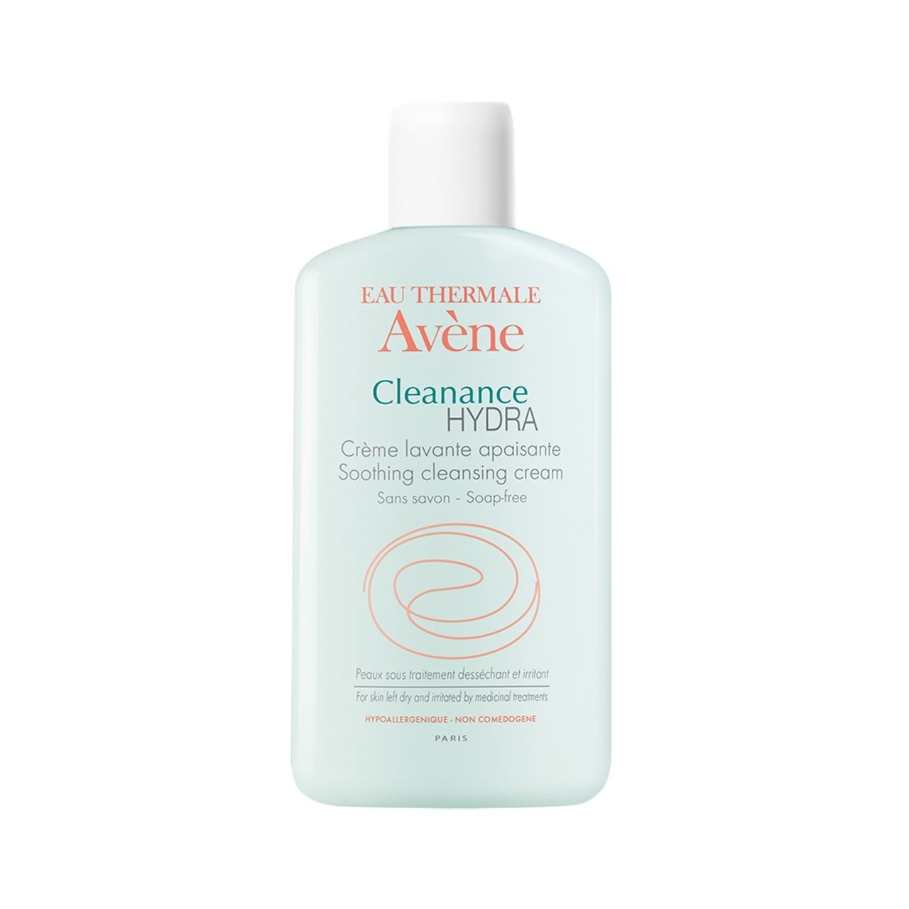 avene cleanser hydra
