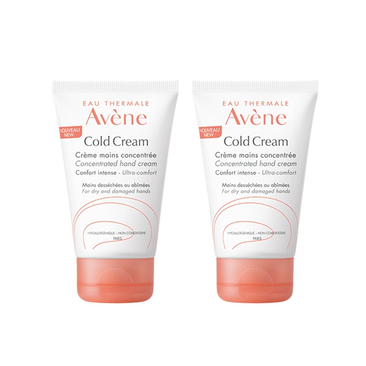 Avene Skin Recovery Cream. Колд крем.