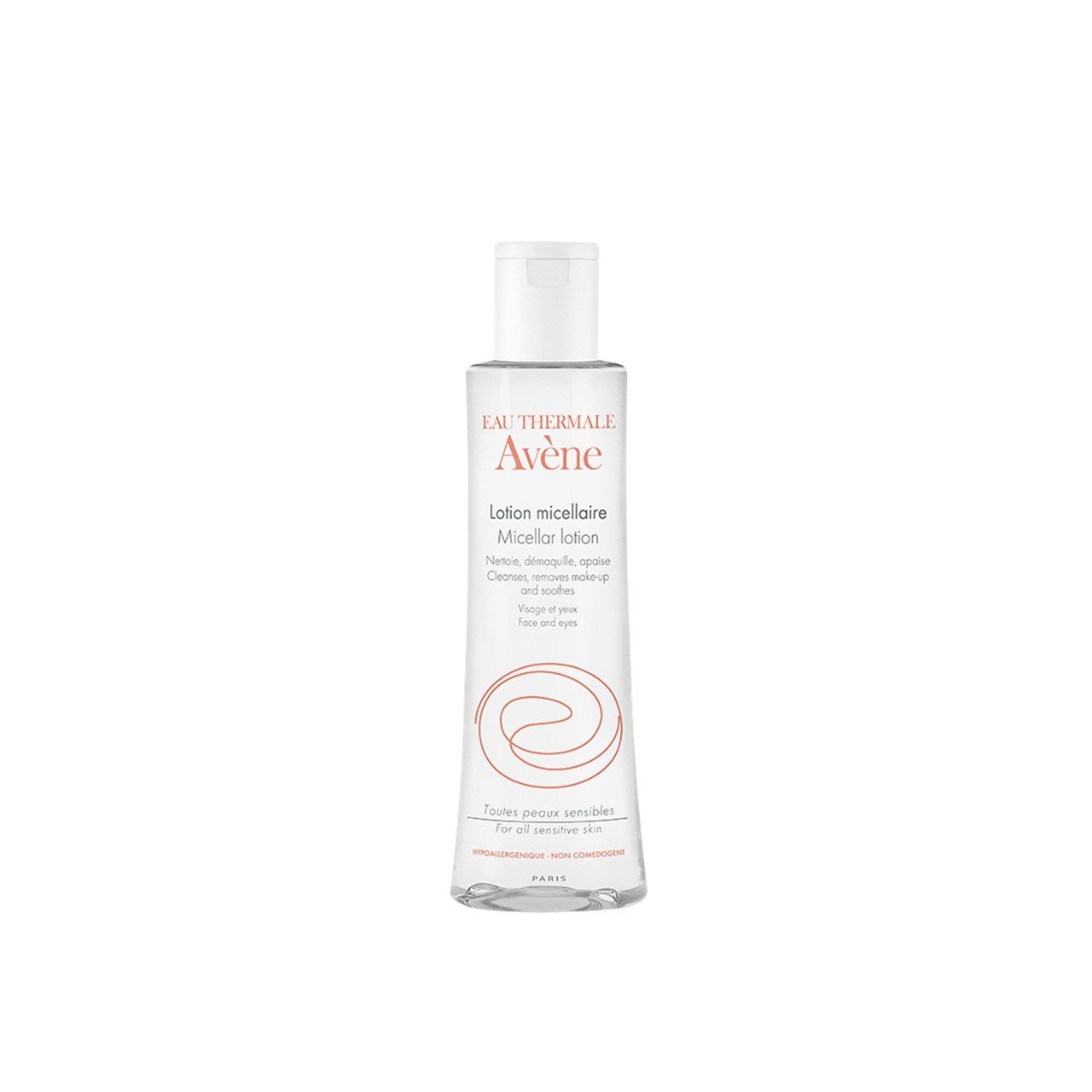 gentagelse cabriolet Intuition Buy Avène Micellar Lotion 200ml · World Wide