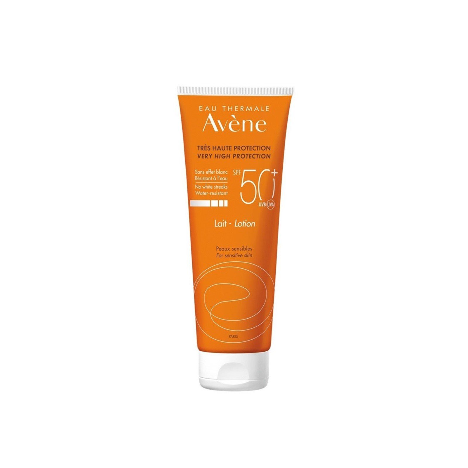 Buy Avène Sun Very High Protection Body Lotion SPF50+ · Egypt