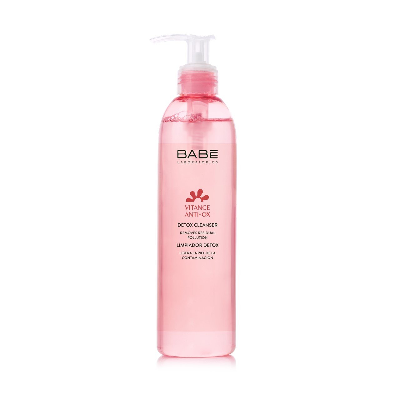 Babé Vitance Anti-Ox Detox Cleanser 245ml
