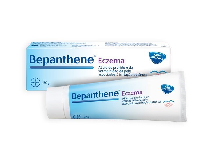 Buy Bepanthene Eczema 50g · Saudi Arabia