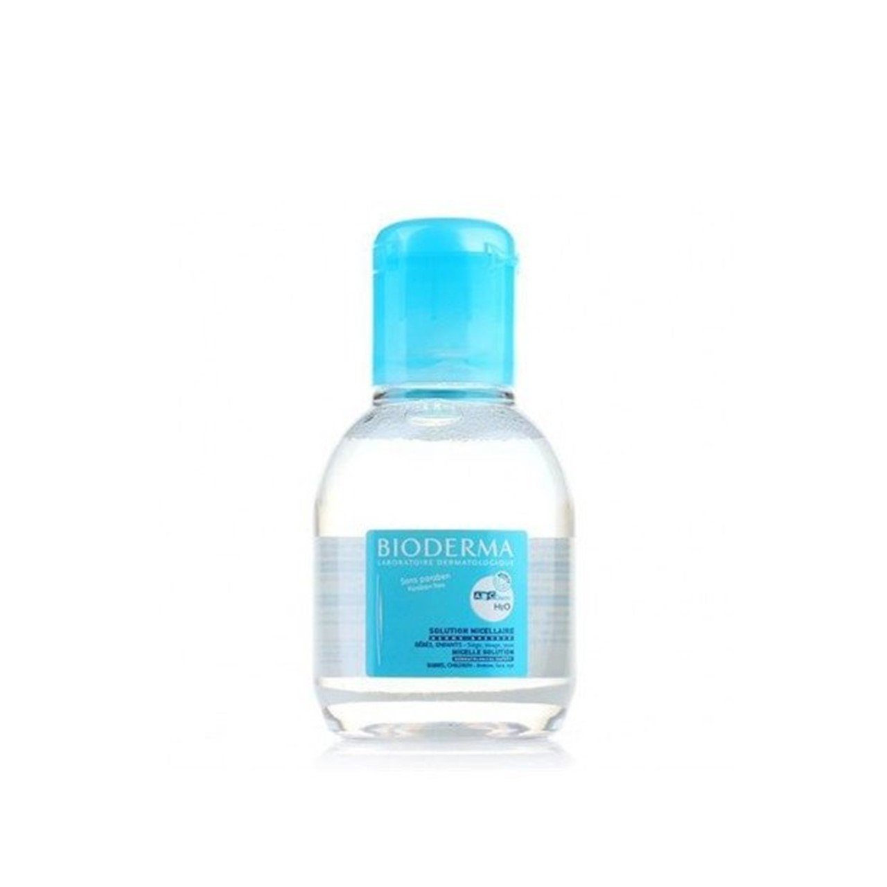 Comprar Bioderma ABCDerm H2O Micelle Solution Ultra-Mild Cleanser 100ml ...
