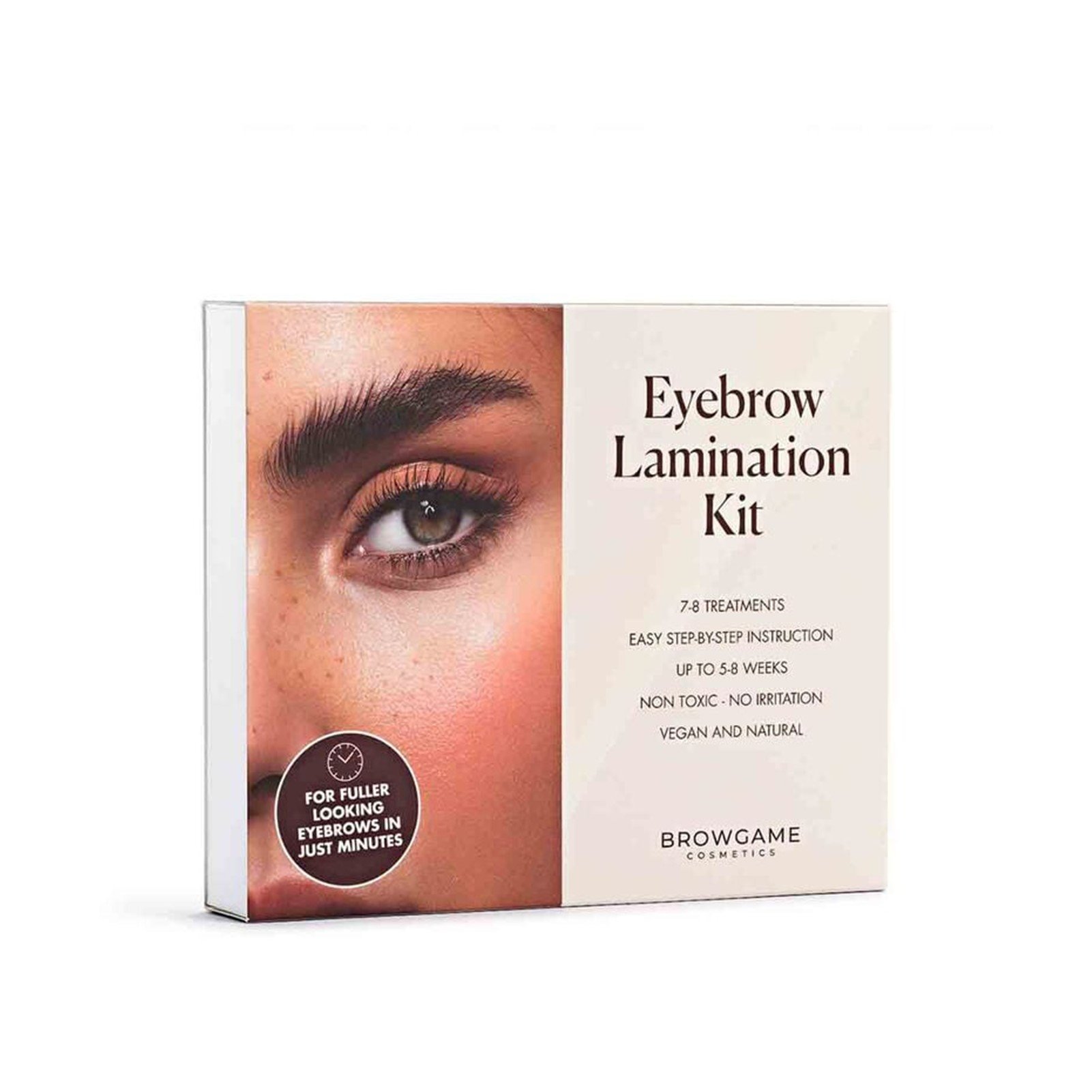 Buy Browgame Eyebrow Lamination Kit · USA