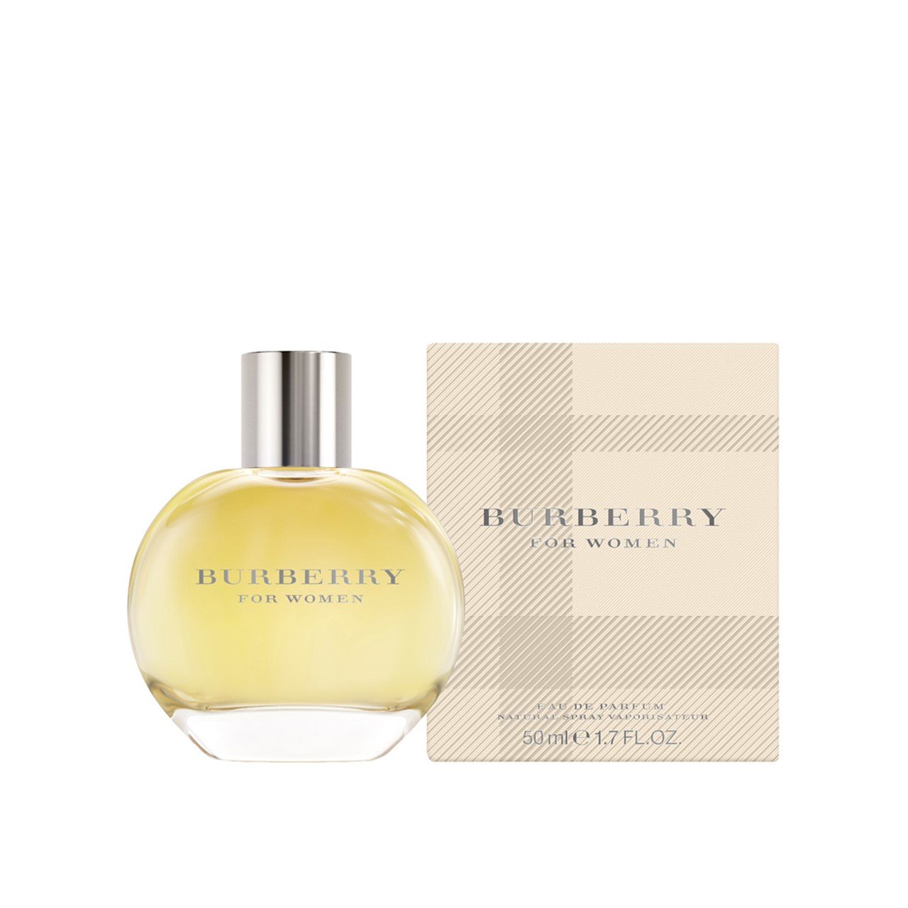 Buy Burberry For Women Classic Eau de Parfum 50ml · Taiwan
