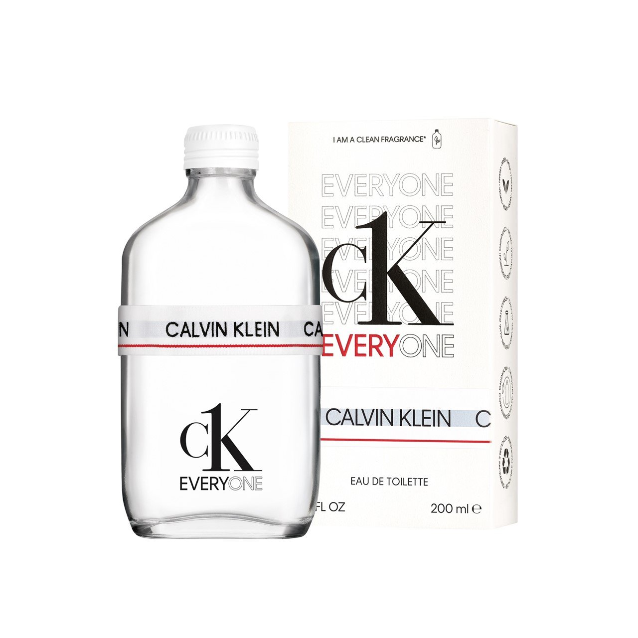 calvin klein ck everyone eau de toilette 50 ml