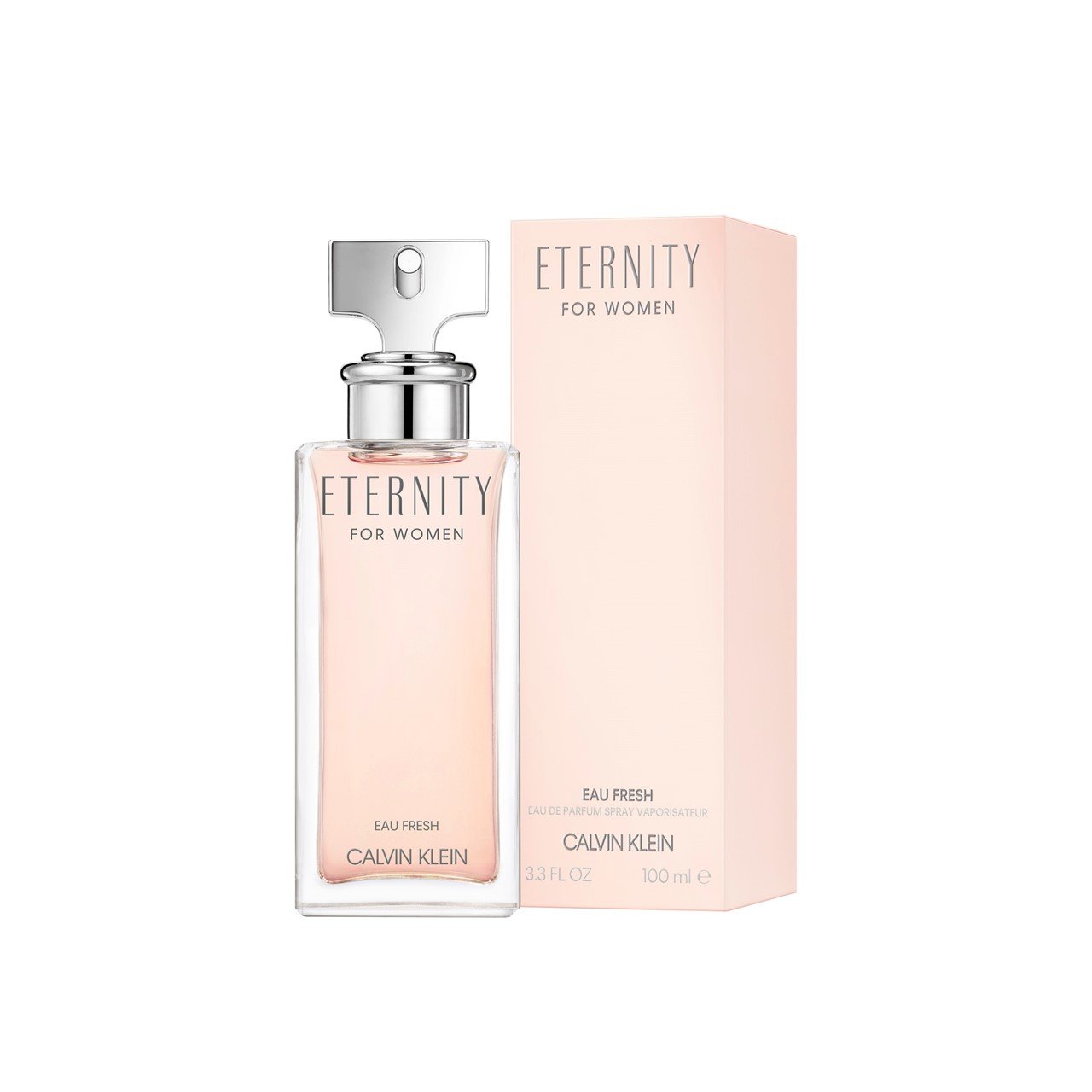 Chemicus Baars Monnik Calvin Klein Eternity Eau Fresh For Women Eau de Parfum 100ml