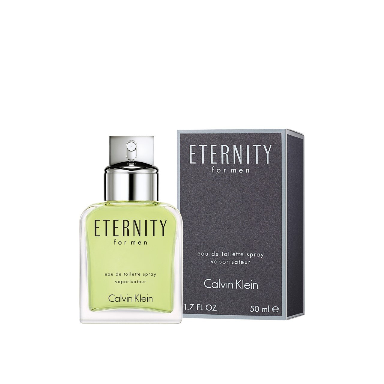 Buy Calvin Klein Eternity For Men Eau de Toilette 50ml (1.7fl.oz.) · USA