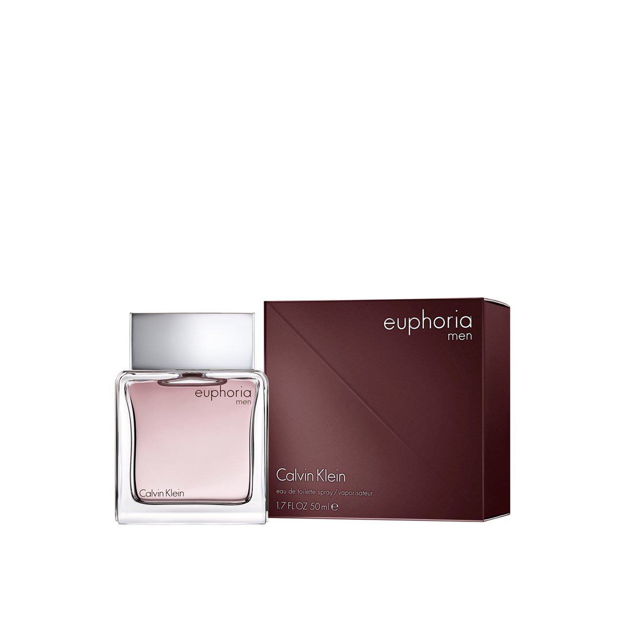 Buy Calvin Klein Euphoria For Men Eau de Toilette 50ml · South Africa