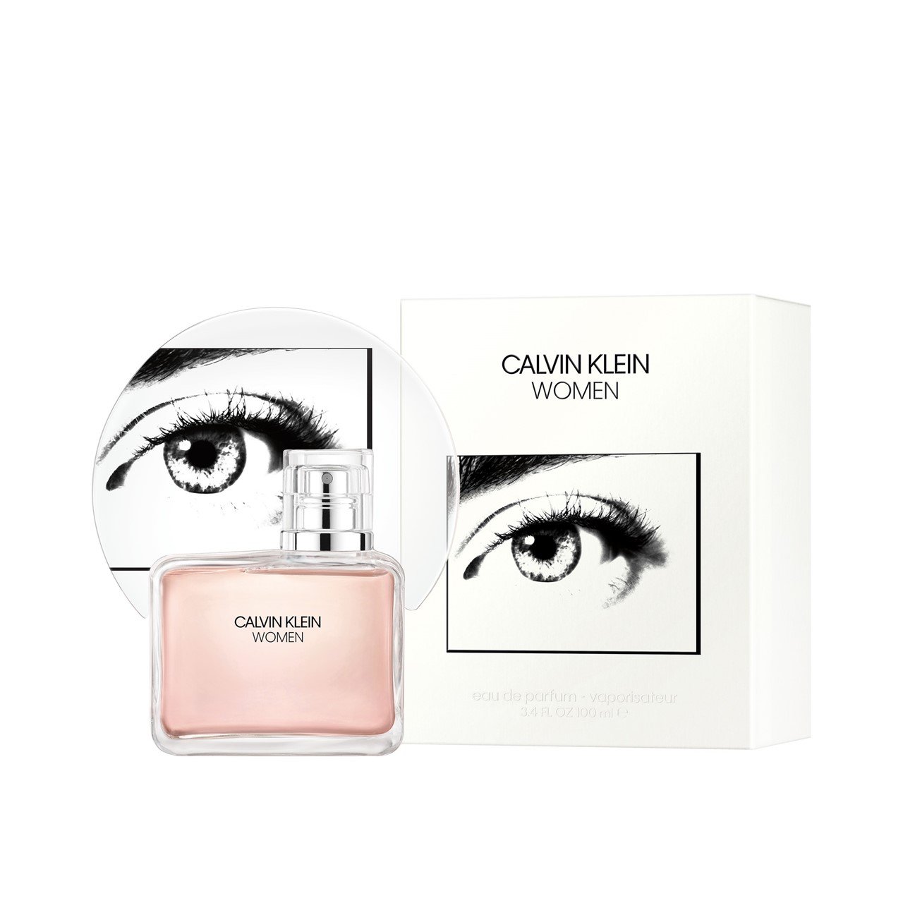 Buy Calvin Klein Women Eau de Parfum 100ml · World Wide