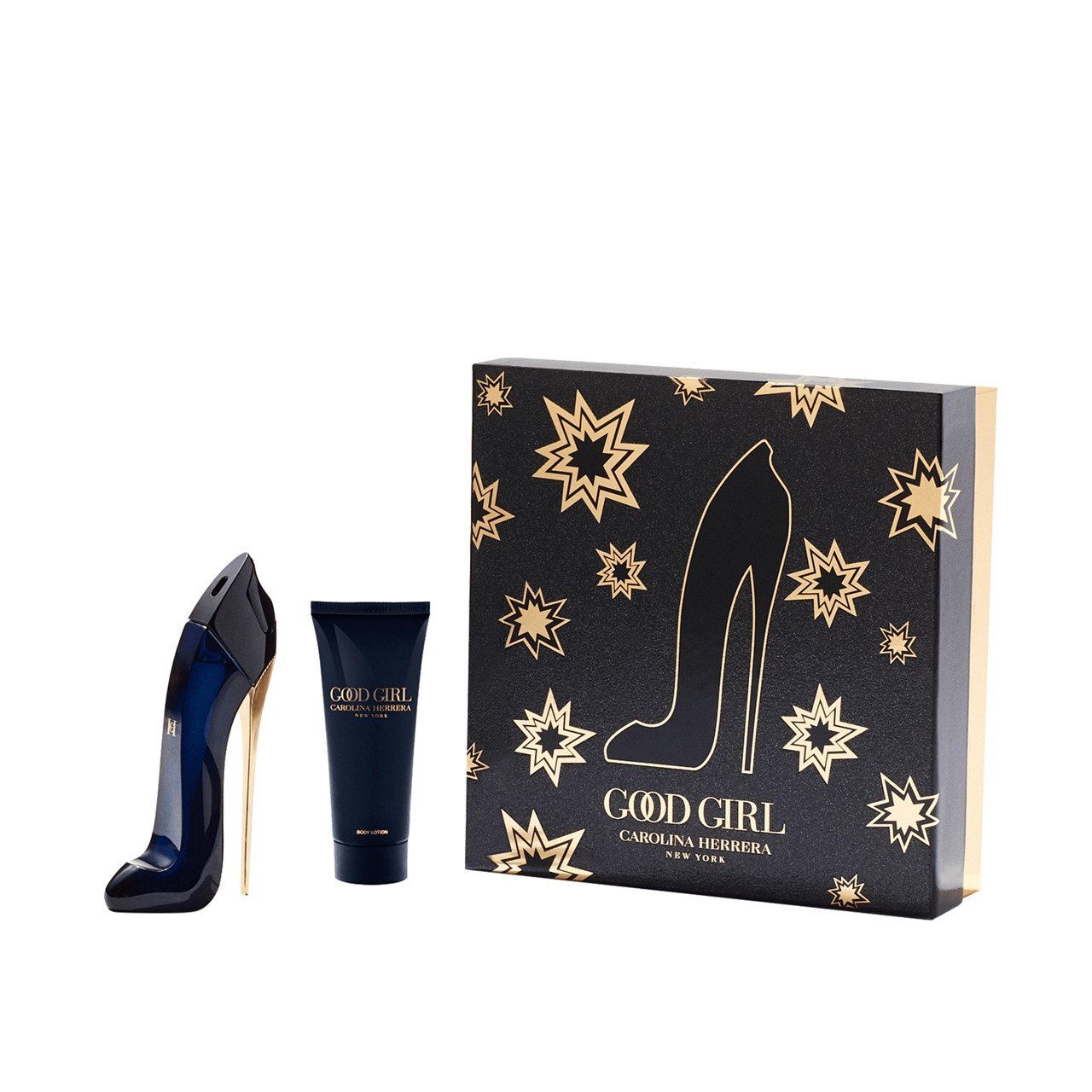 good girl coffret