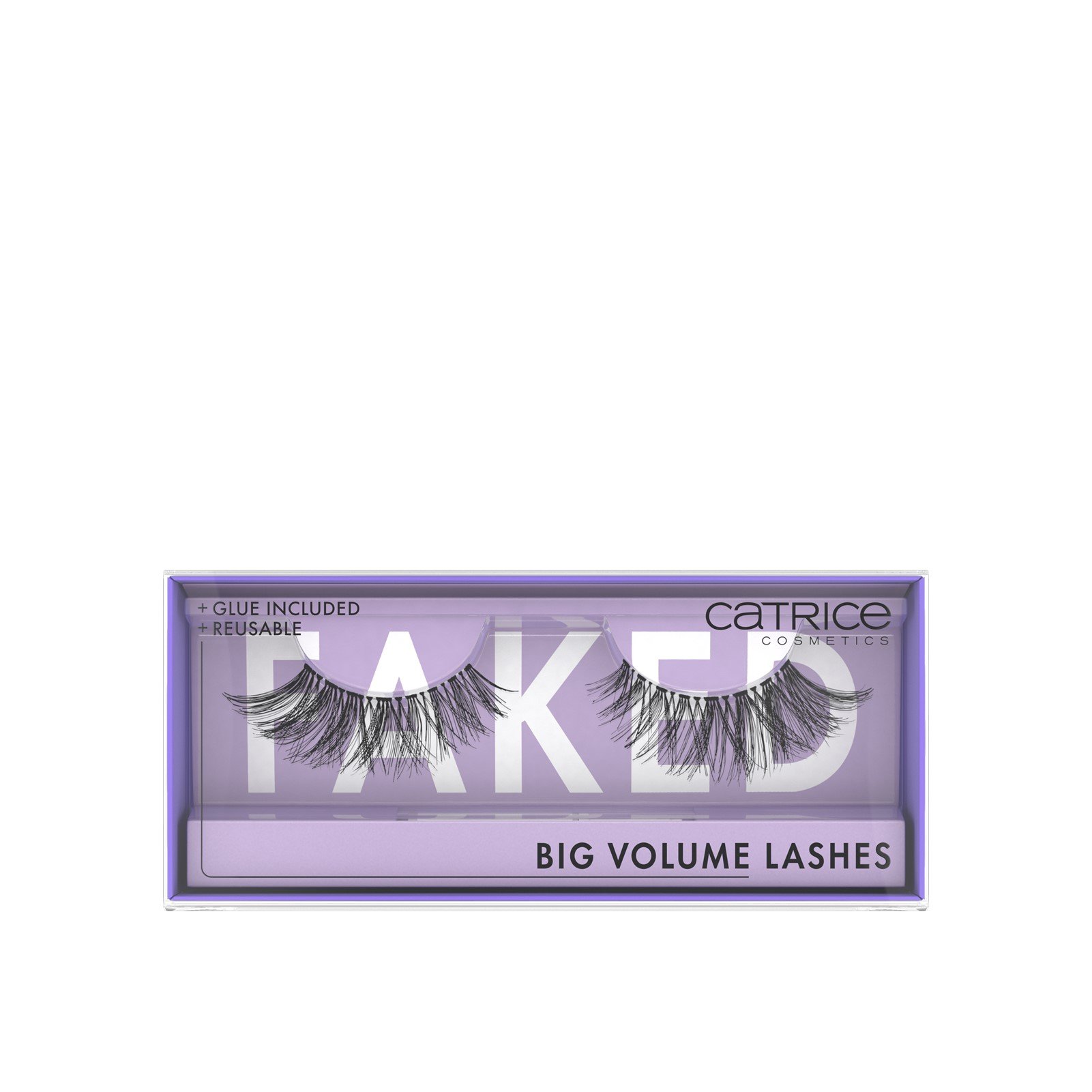 Buy Catrice Faked Big Volume Lashes x1 Pair · New Zealand