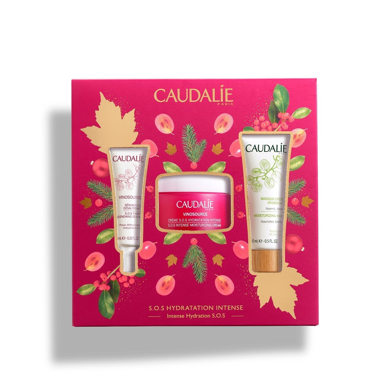 caudalie hydration intense