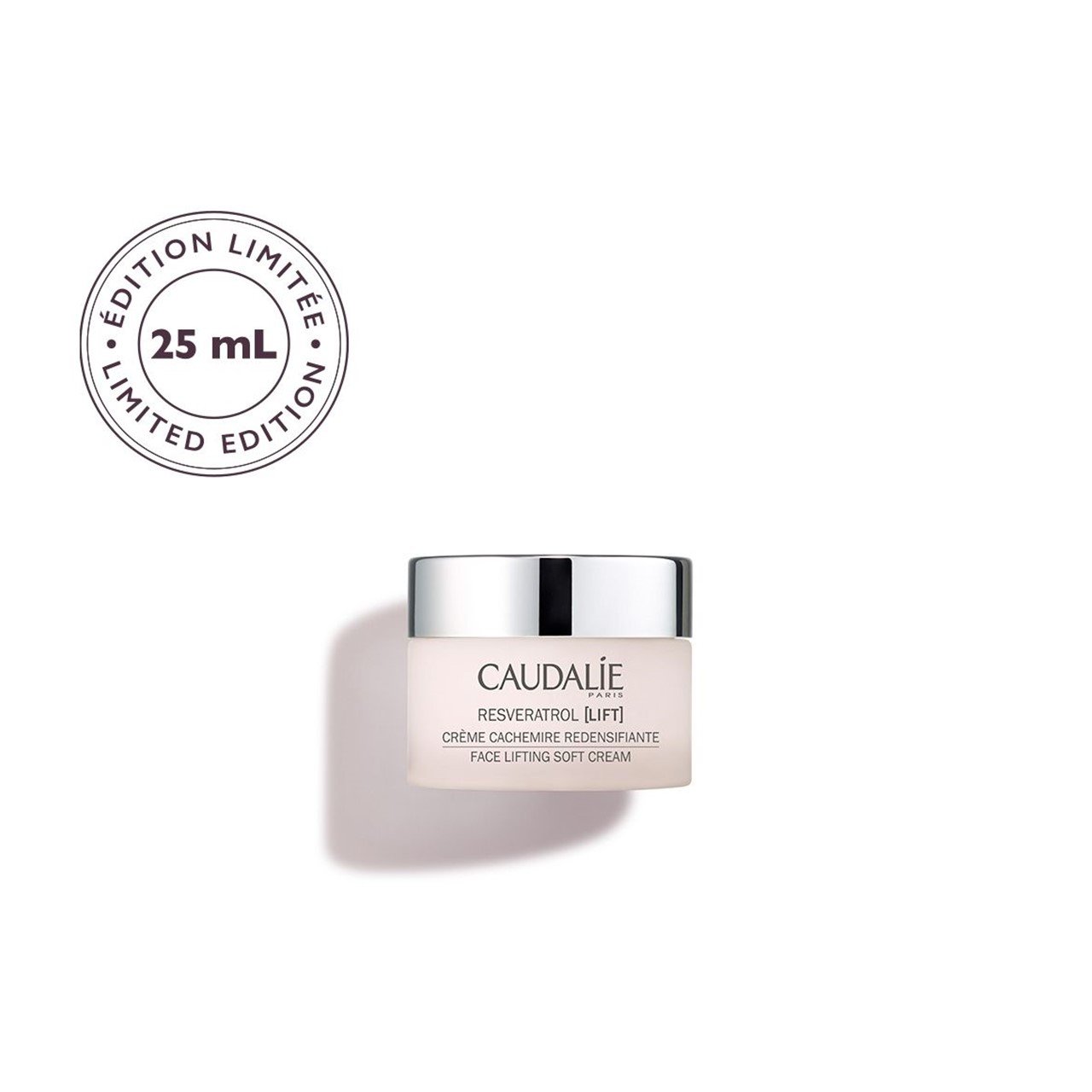 Caudalie Resveratrol [Lift] крем-кашемир для лица с эффектом лифтинга.