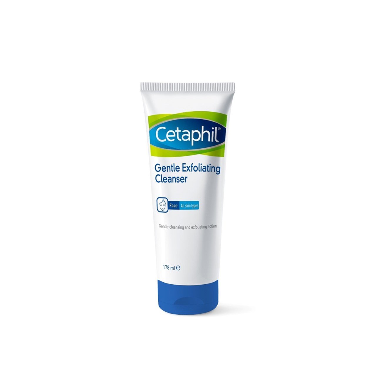 Cetaphil Gentle Exfoliating Cleanser 178g