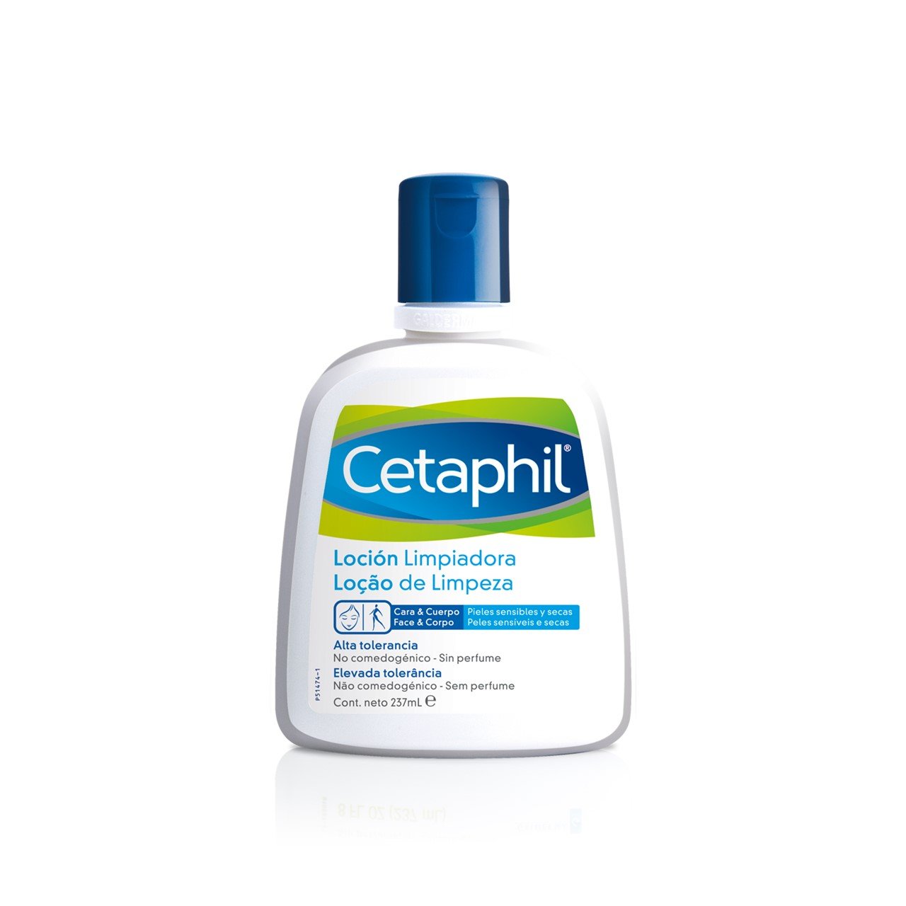 de repuesto realimentación Playa Buy Cetaphil Gentle Skin Cleanser Dry&Sensitive Skin 237ml · Germany