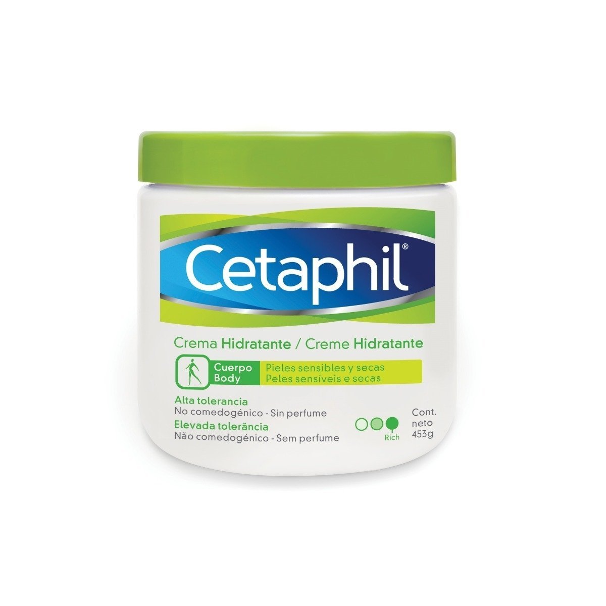 Buy Cetaphil Moisturizing Cream Dry&Sensitive Skin 453g · Nigeria