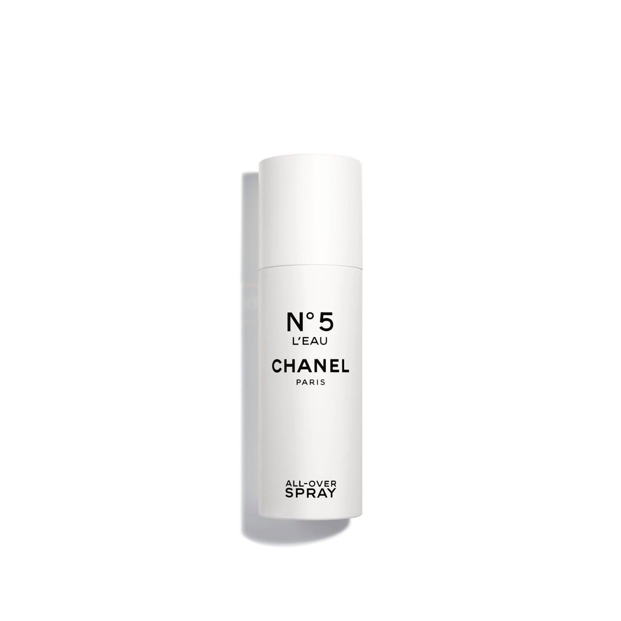all over spray chanel 5
