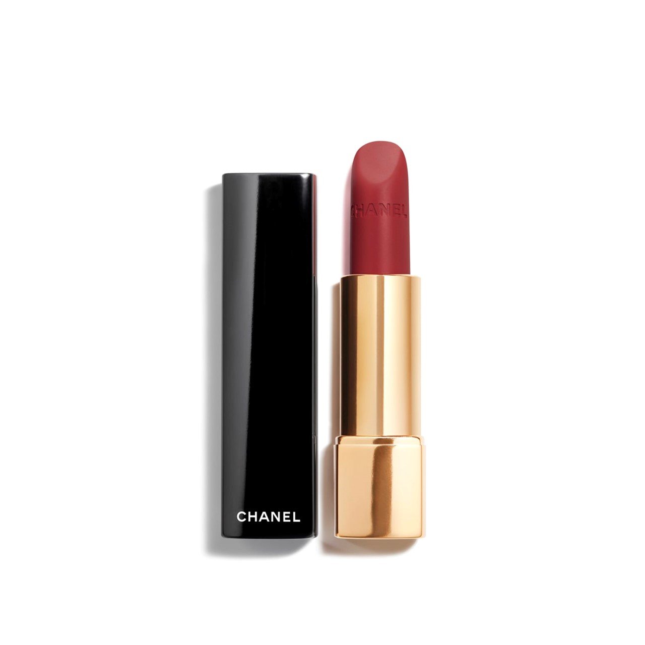 Rouge Allure Velvet Luminous Matte Lip Colour by Chanel 58 Rouge Vie 3.5g