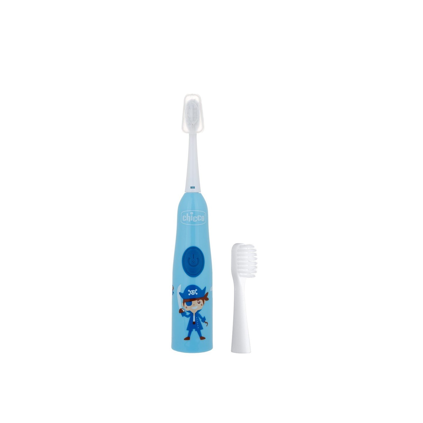 Acquistare Chicco Milk Teeth Electric Toothbrush 3+ Years Blue ·