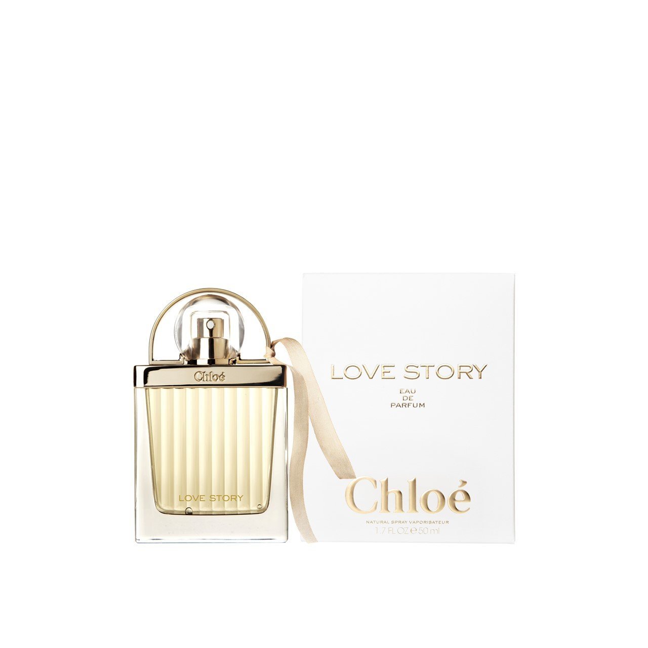 Undertrykke Grænseværdi Ung dame Buy Chloé Love Story Eau de Parfum 50ml (1.7fl oz) · USA