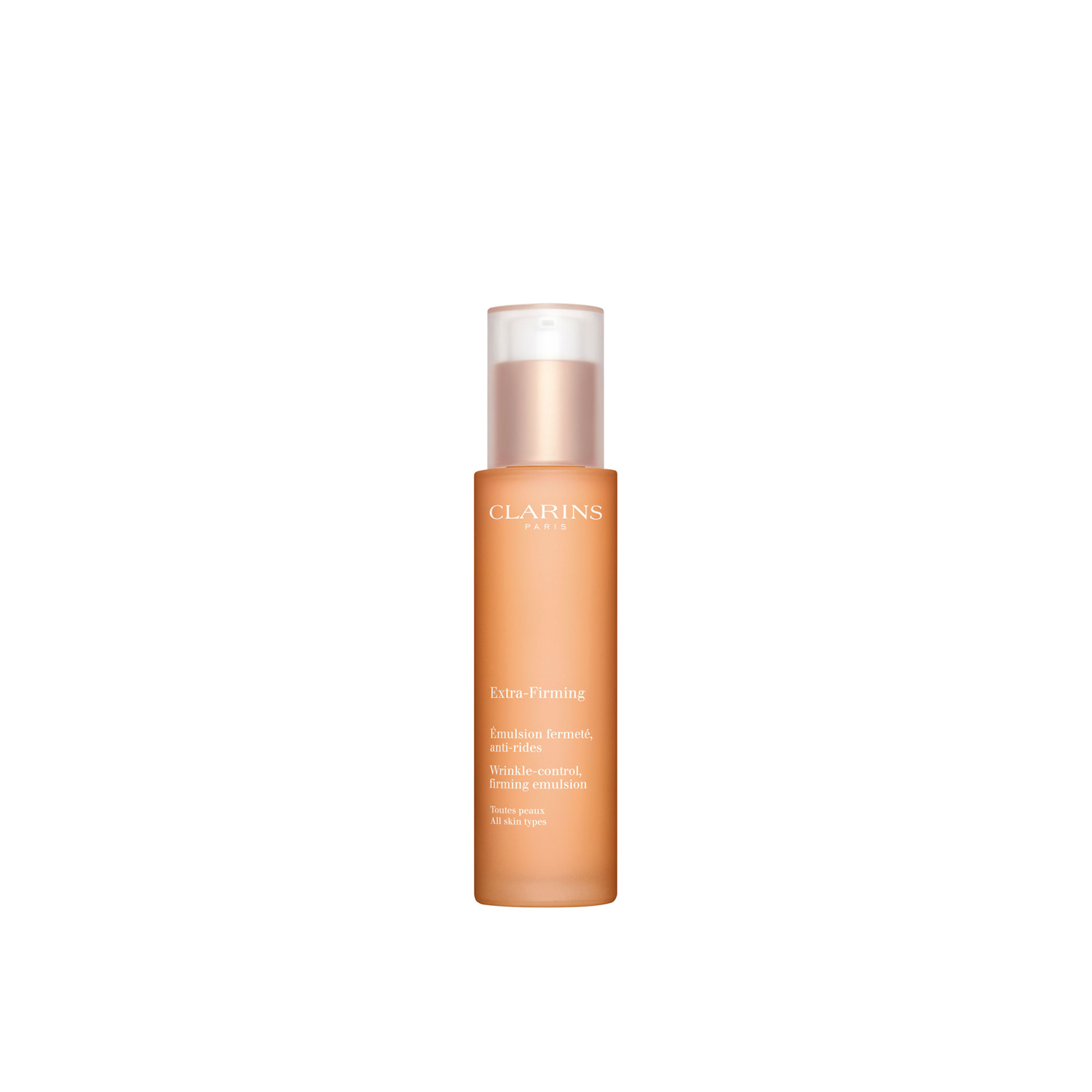 Buy Clarins Extra-firming Face Emulsion 75ml · Turkey