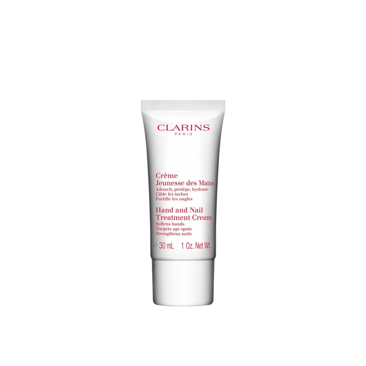 clarins hand
