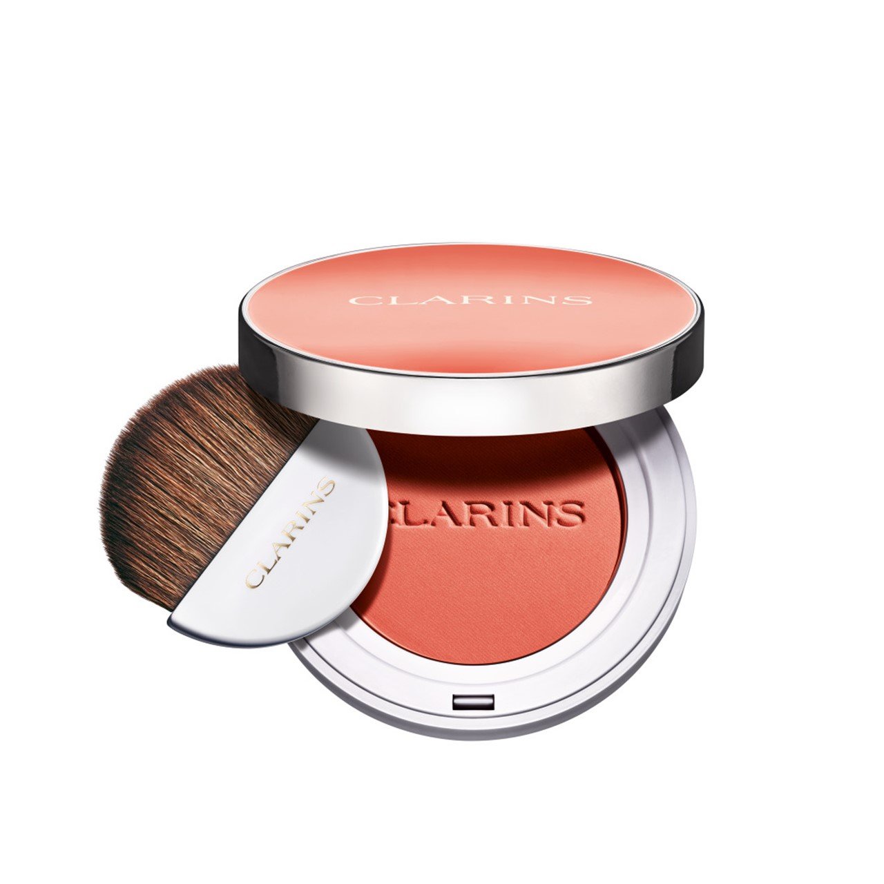 Joli blush. Clarins румяна 04.