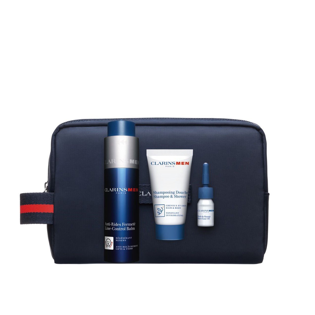 clarins men line