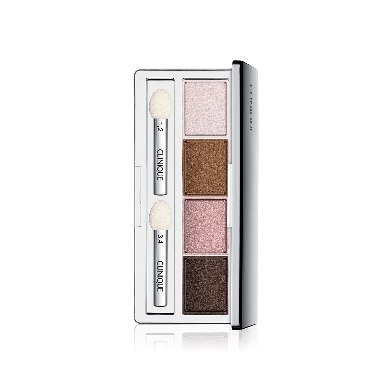 Buy Clinique All About Shadow Quad Eyeshadow Pink Chocolate 4.8g ...