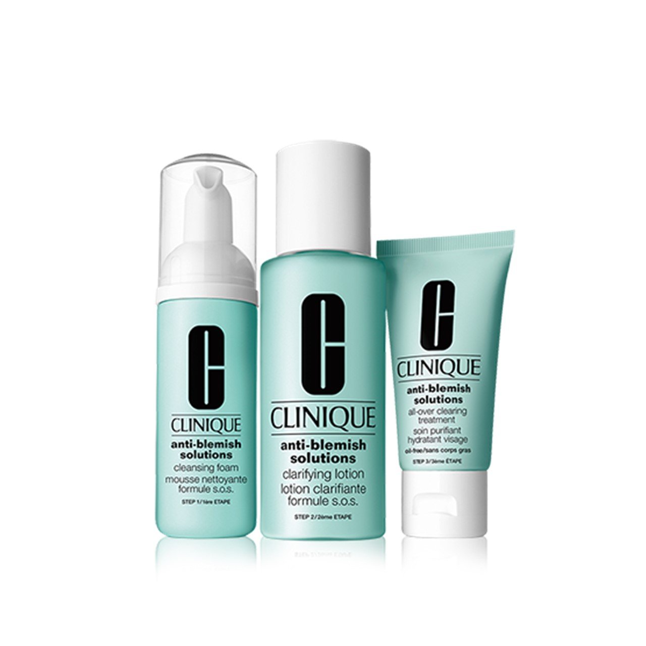 clinique kit 3