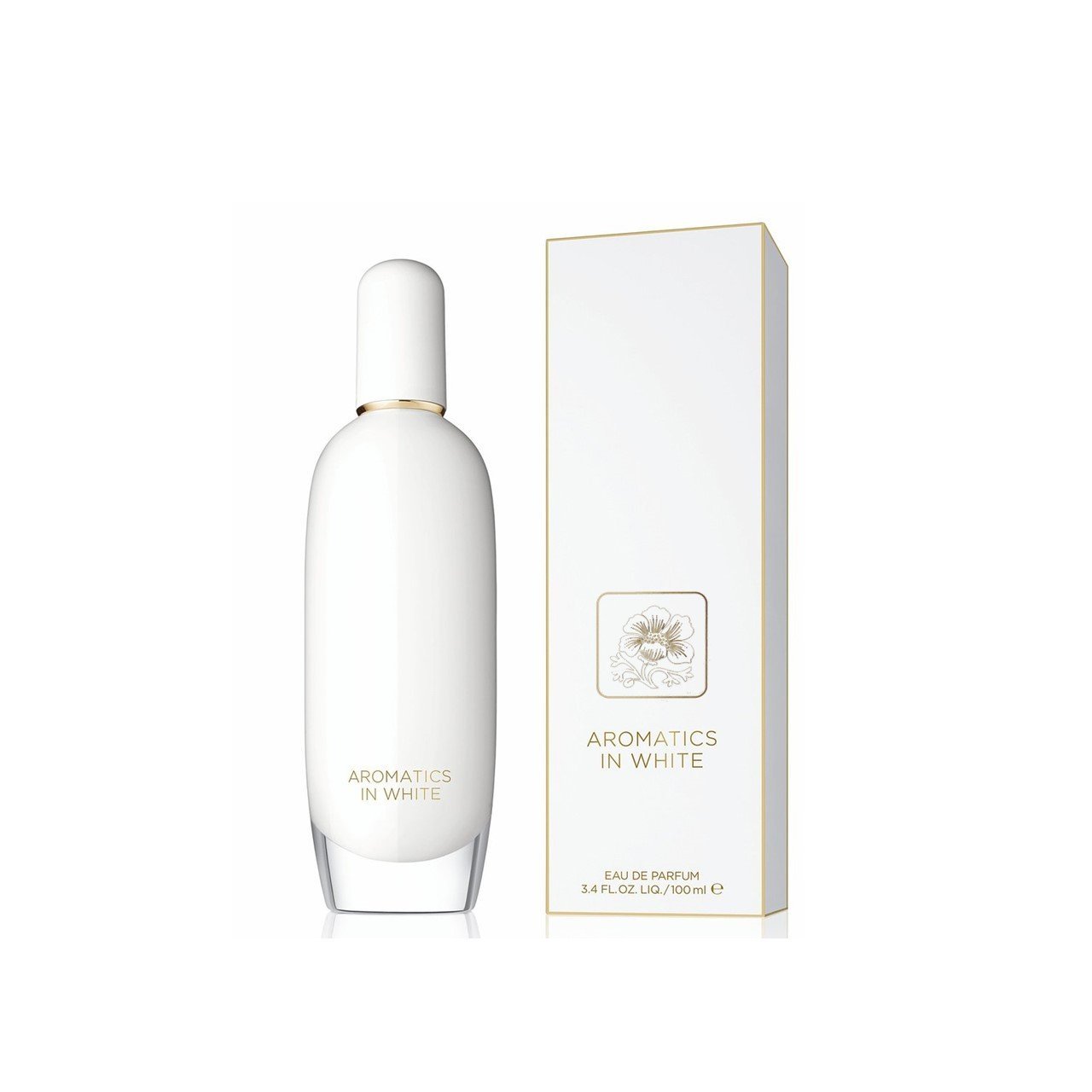 Buy Clinique Aromatics White Eau Parfum 100ml (3.4fl · USA