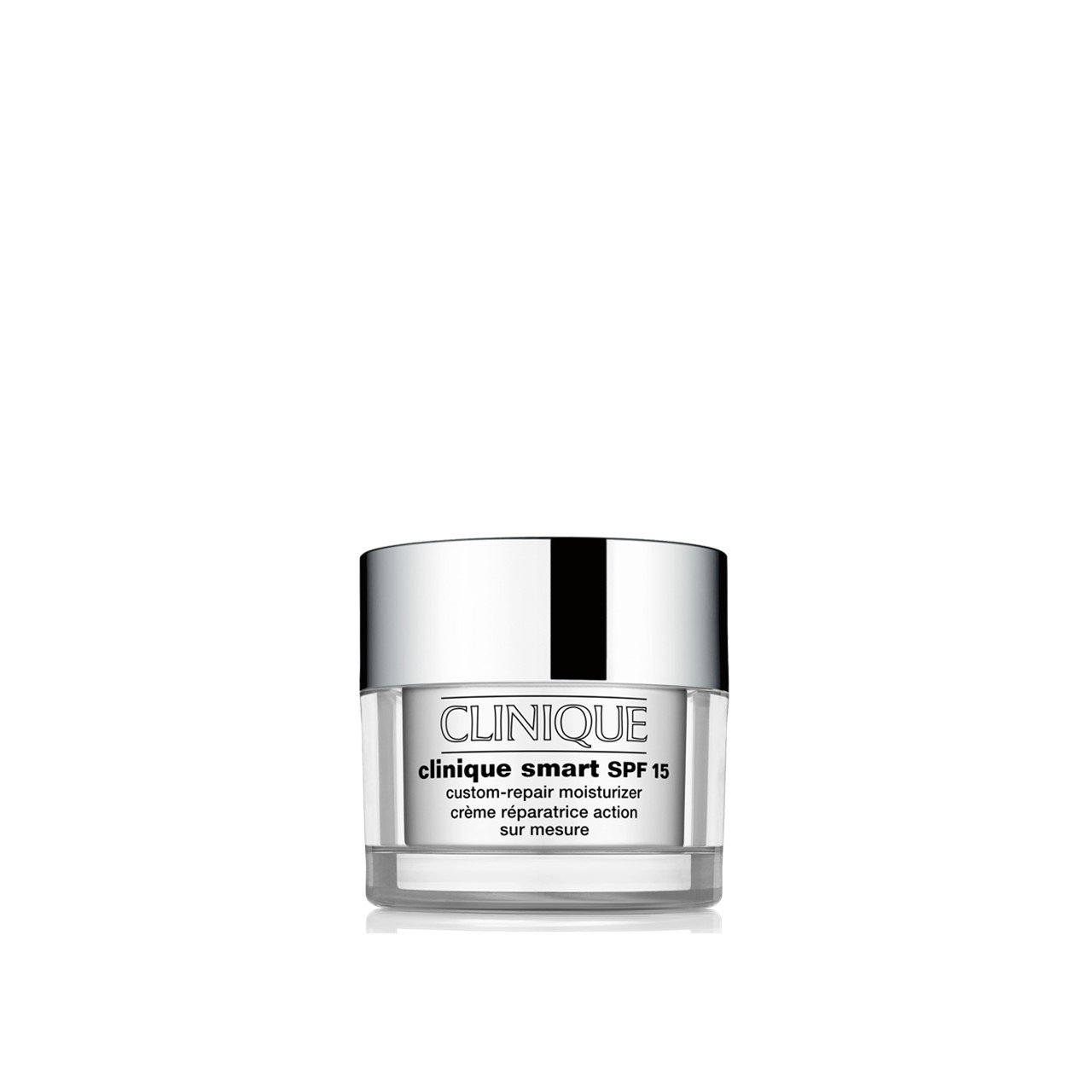 clinique smart moisturizer spf 15