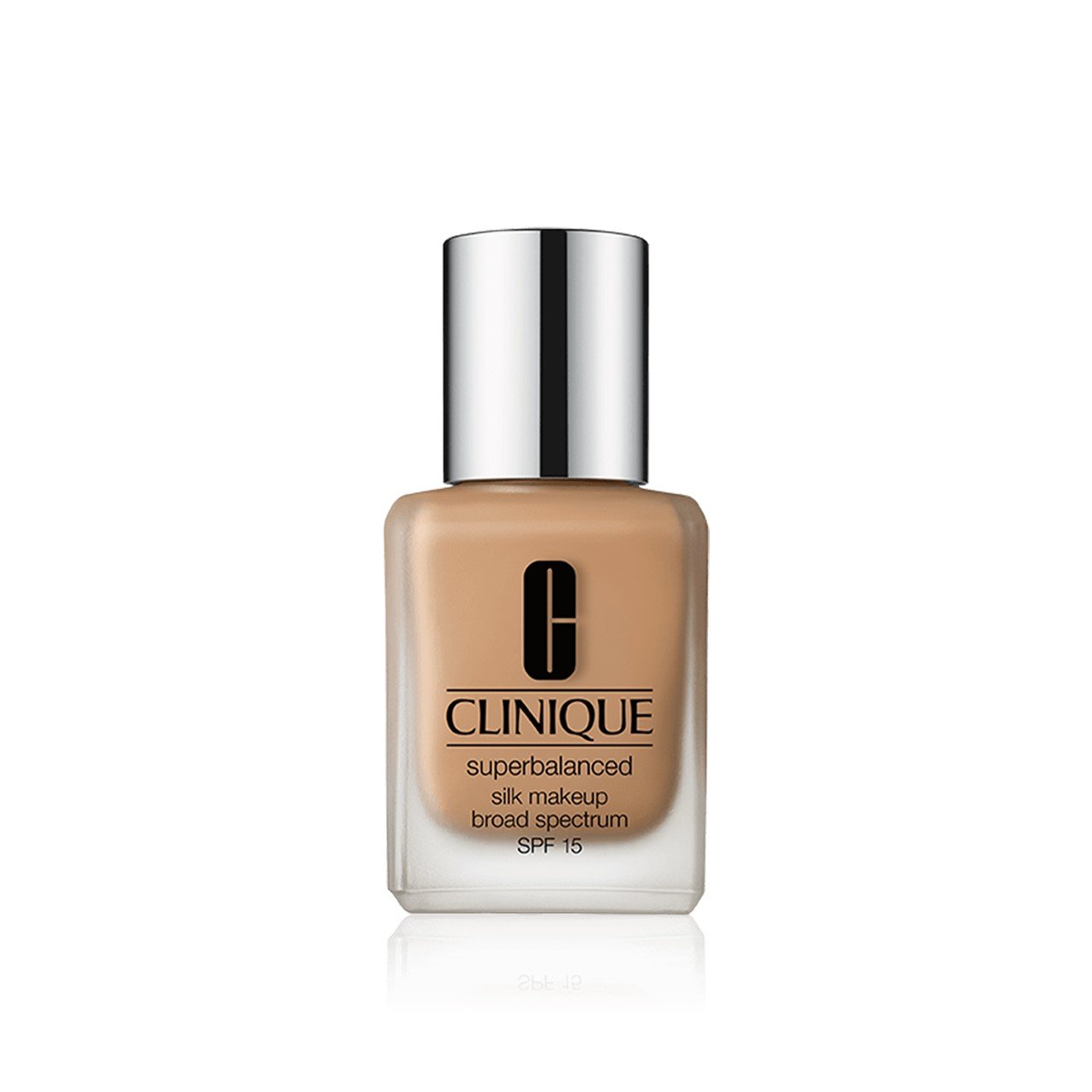 clinique superbalanced silk vanilla