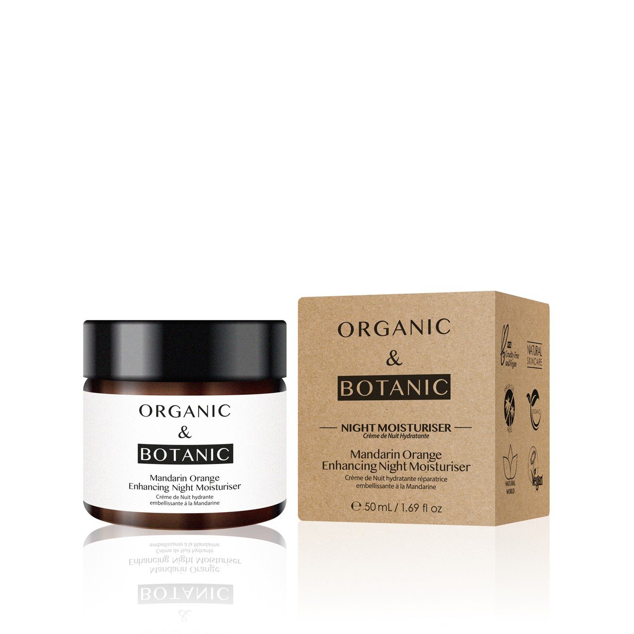 organic moisturiser