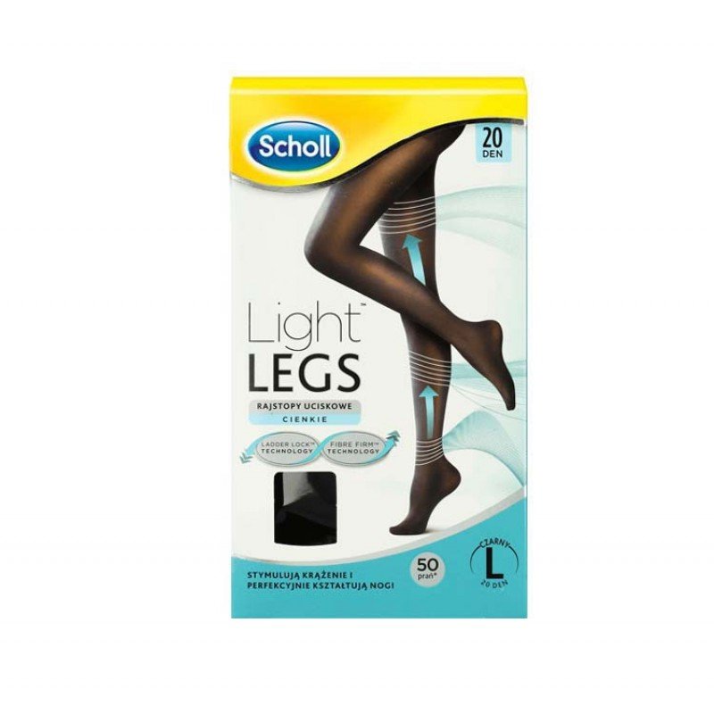 Dr Scholl Light Legs Compression Tights 