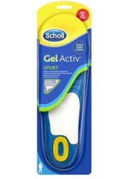 Dr Scholl GelActiv Insoles Sport Men